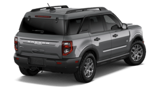 2026 Ford Bronco Sport® External Image 3